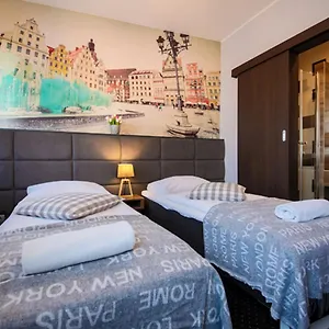 Boogie Aparthouse Old Town Lejlighedshotel